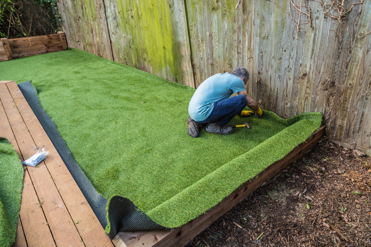 Contact Artificial Turf of Plano for your project